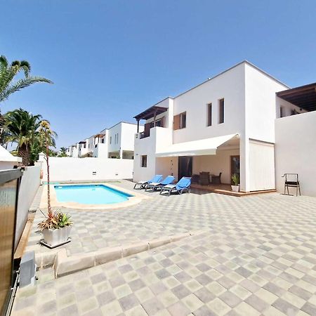 Villa Casa Daniela En Costa Teguise Exterior foto
