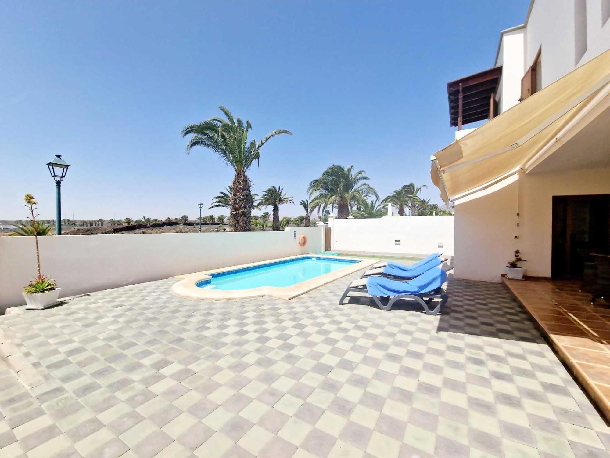 Villa Casa Daniela En Costa Teguise Exterior foto