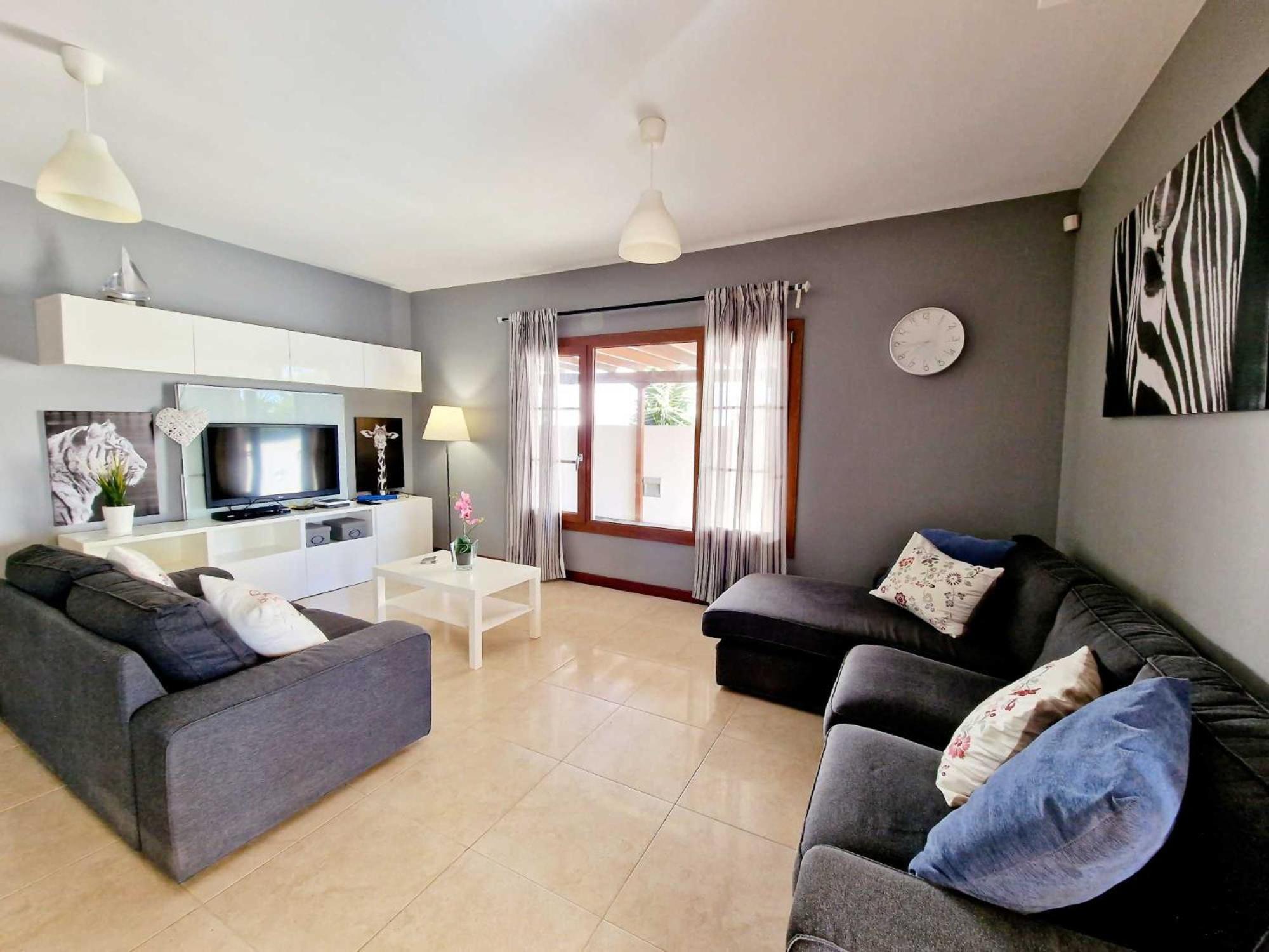 Villa Casa Daniela En Costa Teguise Exterior foto